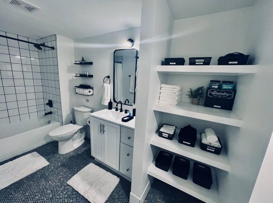 Apartmán Urban Oasis, Otr Near Casino & Downtown! - 2 Beds Cincinnati Exteriér fotografie