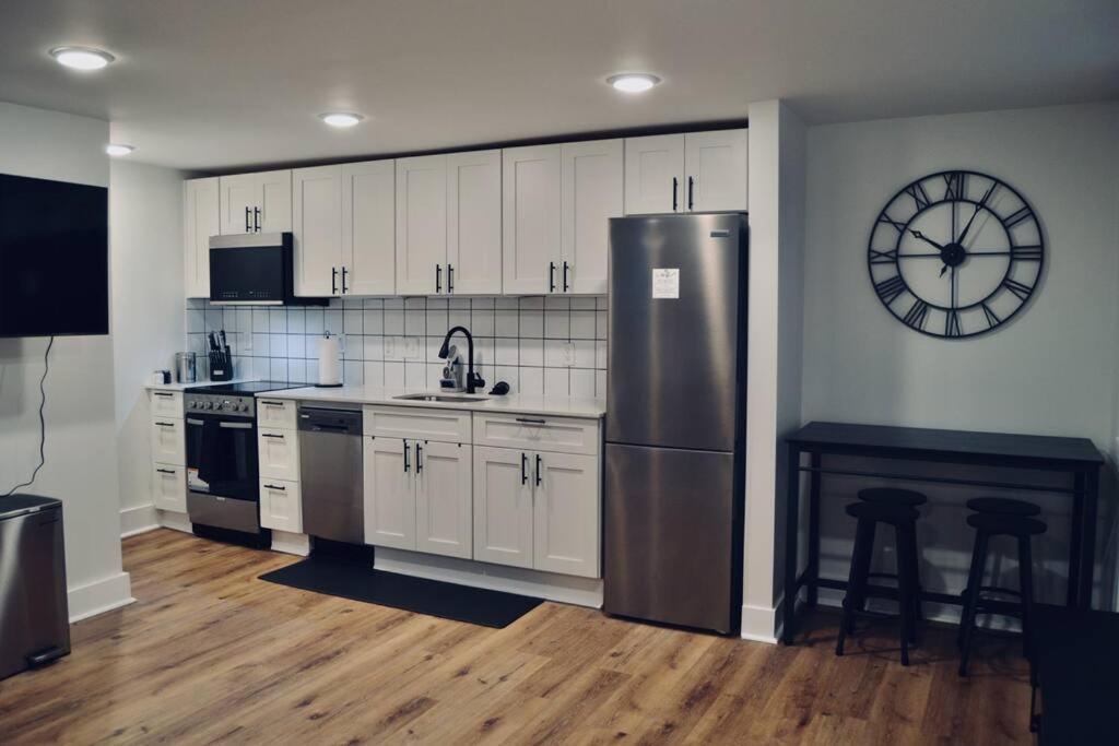 Apartmán Urban Oasis, Otr Near Casino & Downtown! - 2 Beds Cincinnati Exteriér fotografie