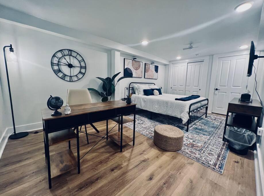 Apartmán Urban Oasis, Otr Near Casino & Downtown! - 2 Beds Cincinnati Exteriér fotografie